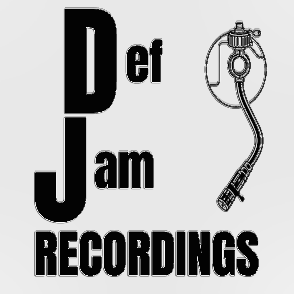Def Jam Recordings Logo Redesign